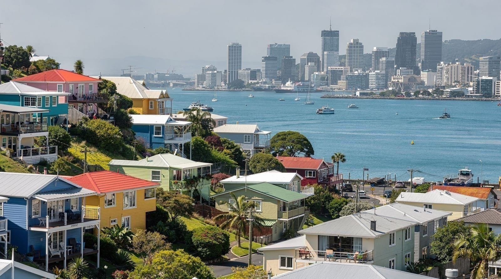 Is Wellington worth visiting? — A straight answer on whether Wellington deserves a spot on your New Zealand itin
