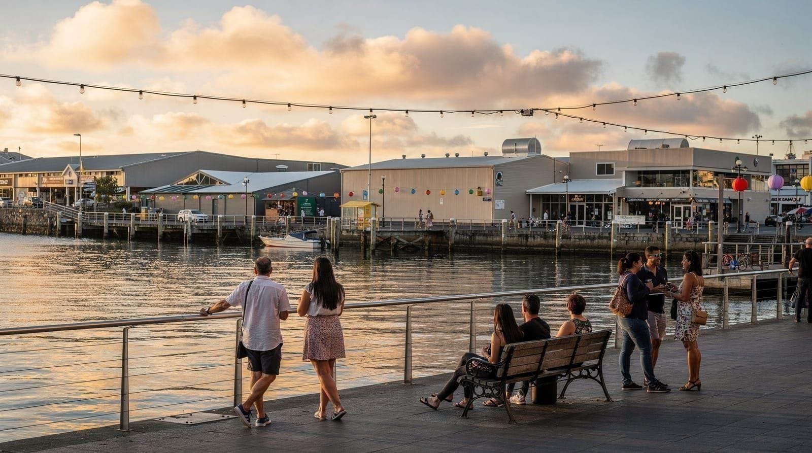 Wellington Christmas and New Year guide — Spending Christmas or New Year in Wellington: what's open, real peak-season pric