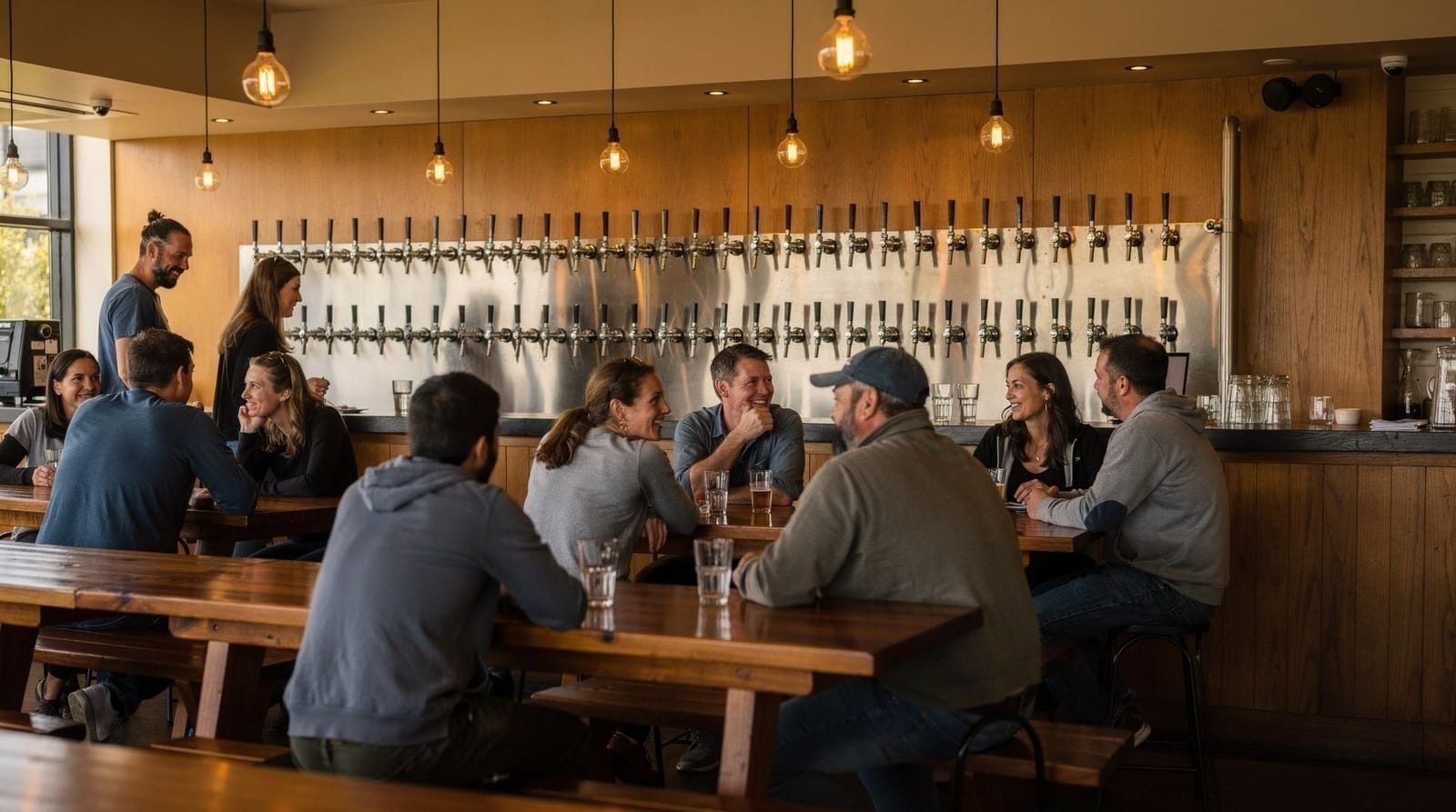 Wellington's craft-beer scene, explained — How Wellington built an outsized craft-beer reputation: the breweries behind it,