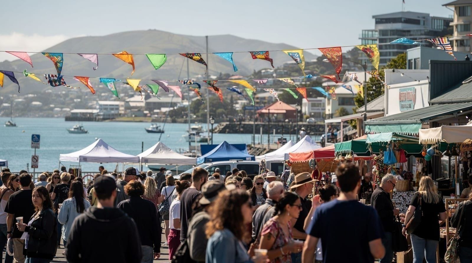 Wellington food festivals calendar — A calendar of Wellington's recurring food, drink and cultural festivals, so you 