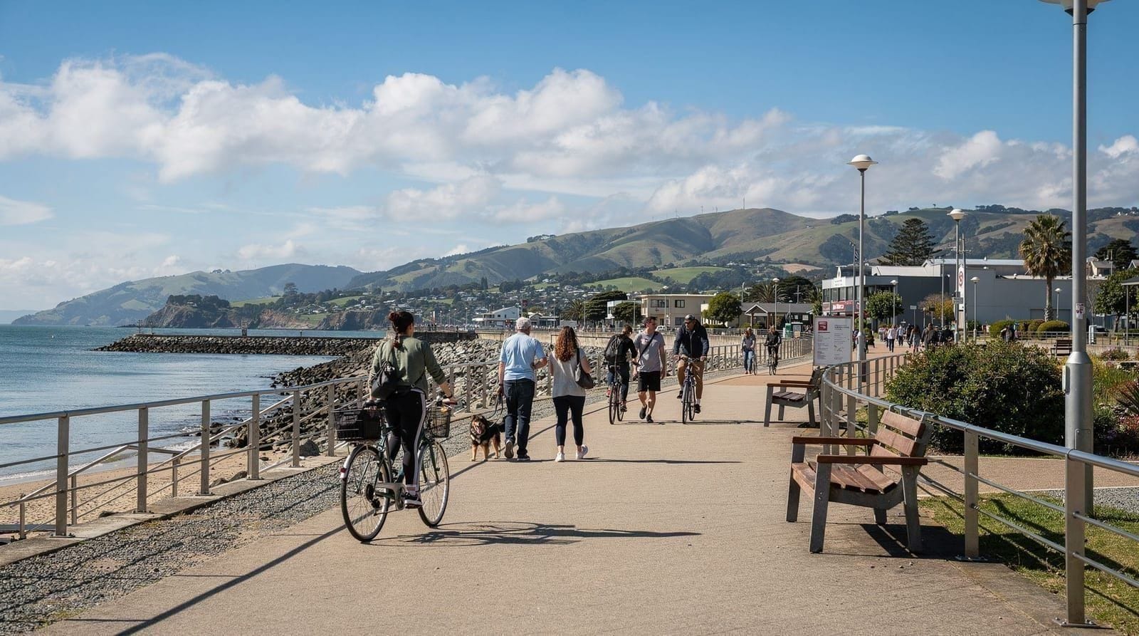 Lower Hutt & Petone, New Zealand