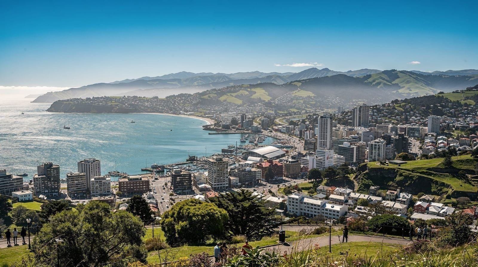Mount Victoria, New Zealand