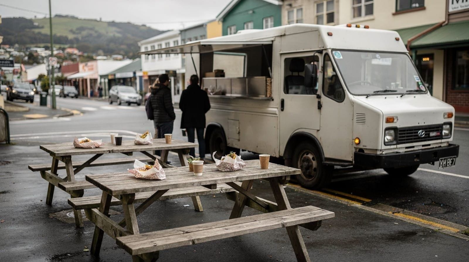 Goedkoop eten in Wellington — Waar je goed eet in Wellington voor onder de NZ$20 per maaltijd — noedelbars, fo