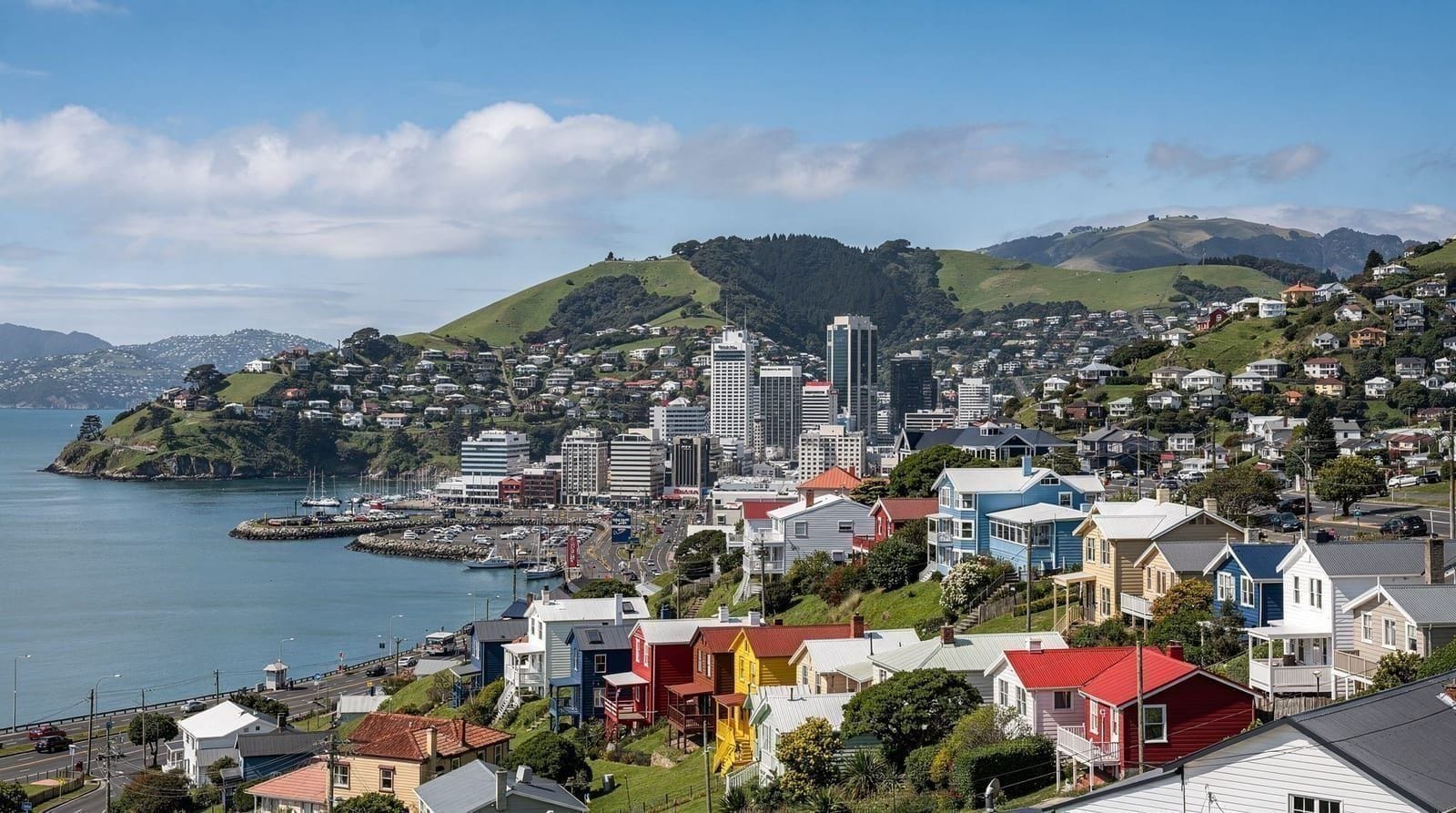 Coisas gratuitas para fazer em Wellington — As melhores atrações gratuitas de Wellington — Te Papa, a marginal, o Mount Vict
