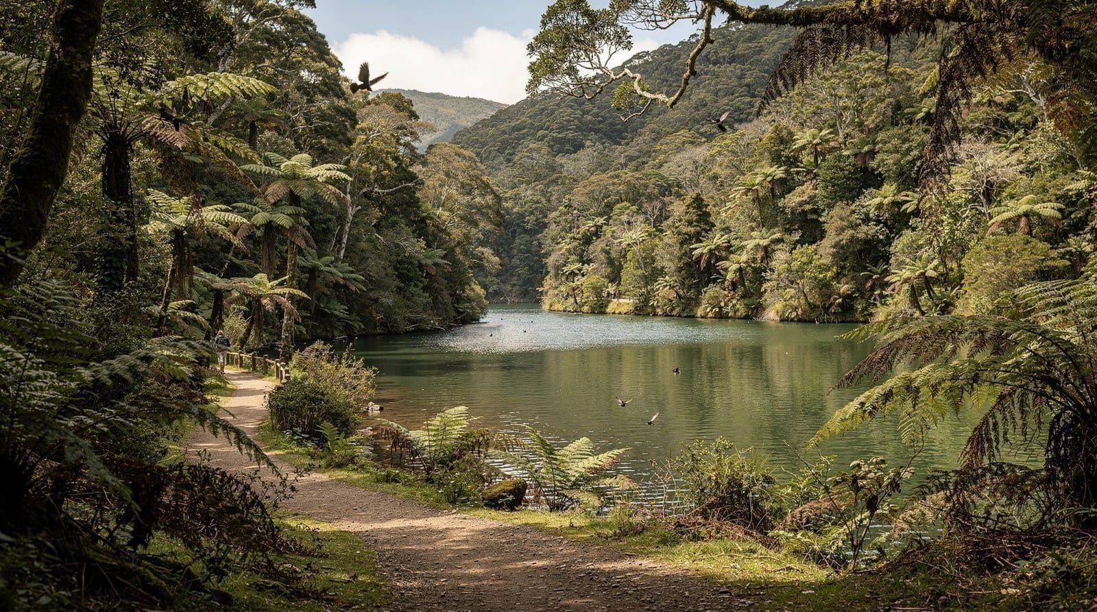From Wellington: Kapiti Island Nature Reserve Day Trip