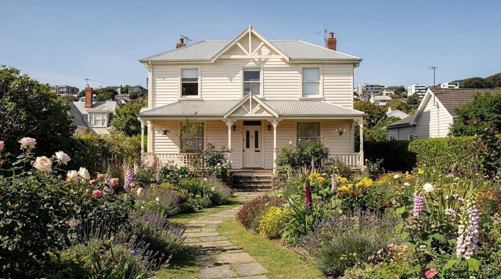 Guide de la Katherine Mansfield House