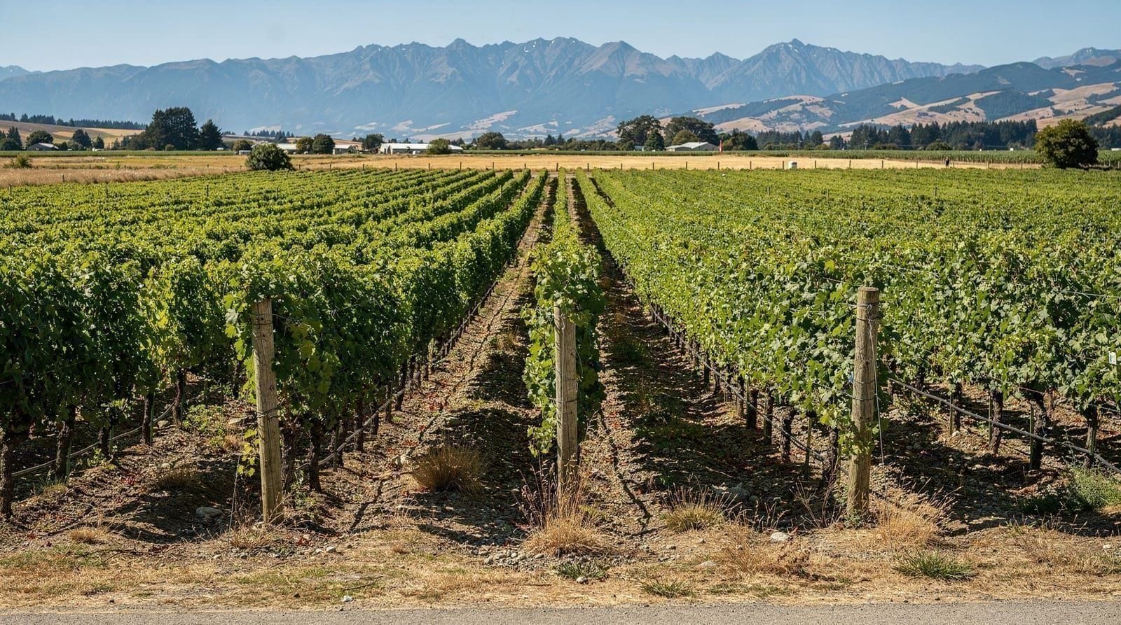 Marlborough: Private Classic Wine Tour