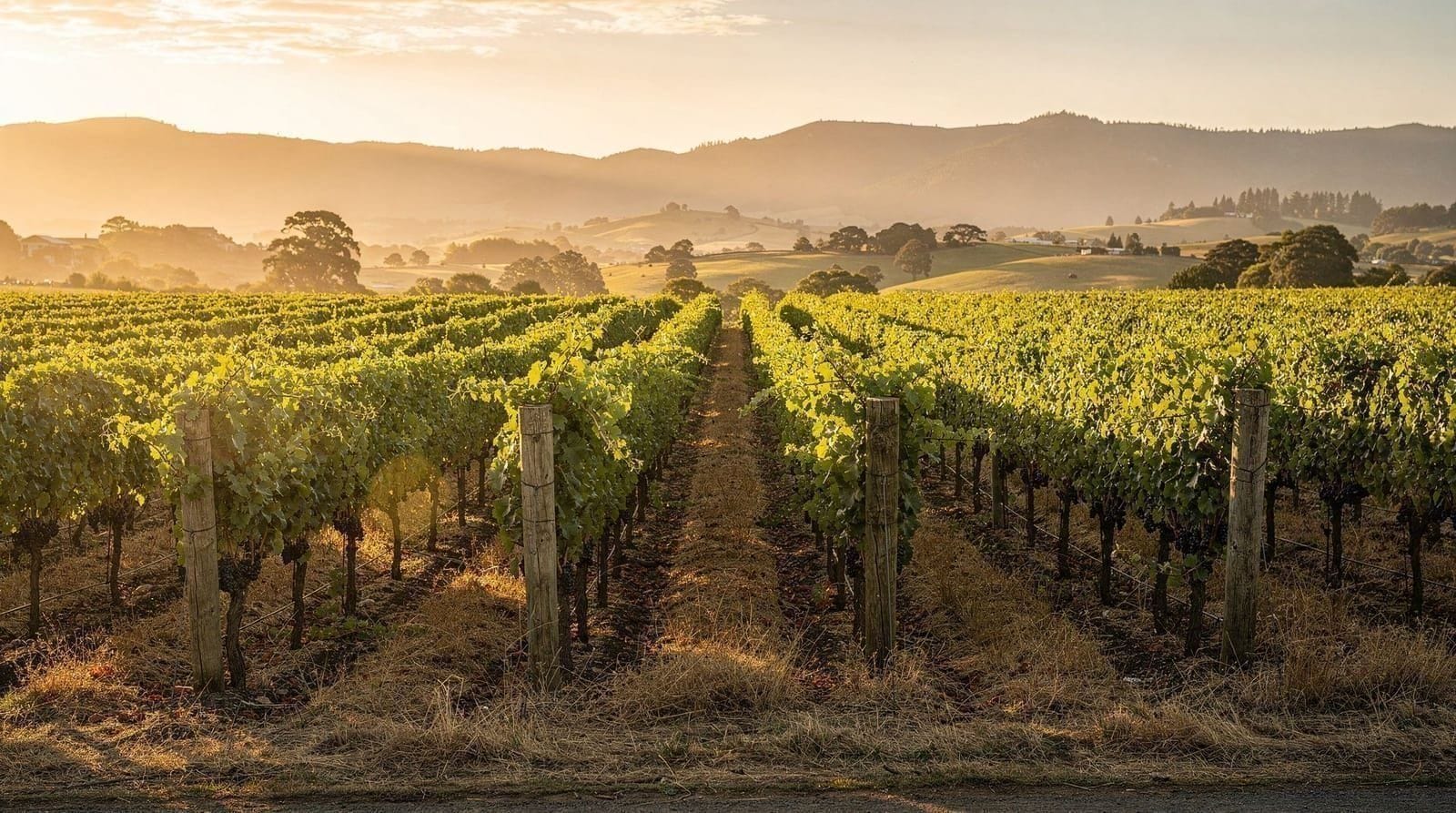 Martinborough vs Marlborough wine — Martinborough vs Marlborough wine regions head to head: grape, scale, distance, 