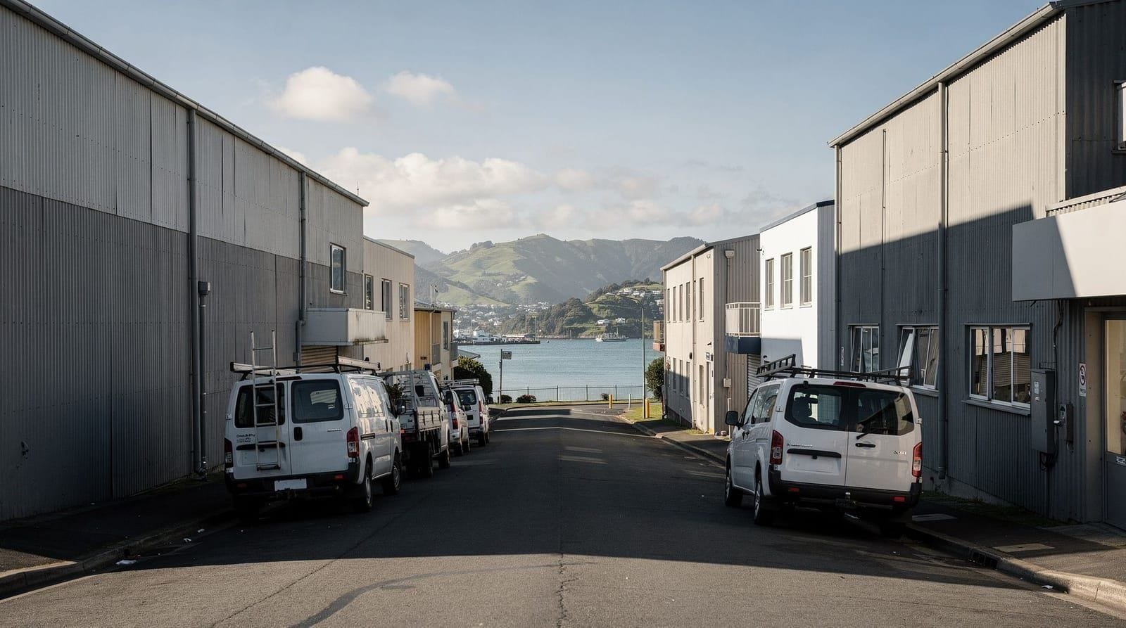 Wellington: Private Lord of the Rings Tour with Lunch