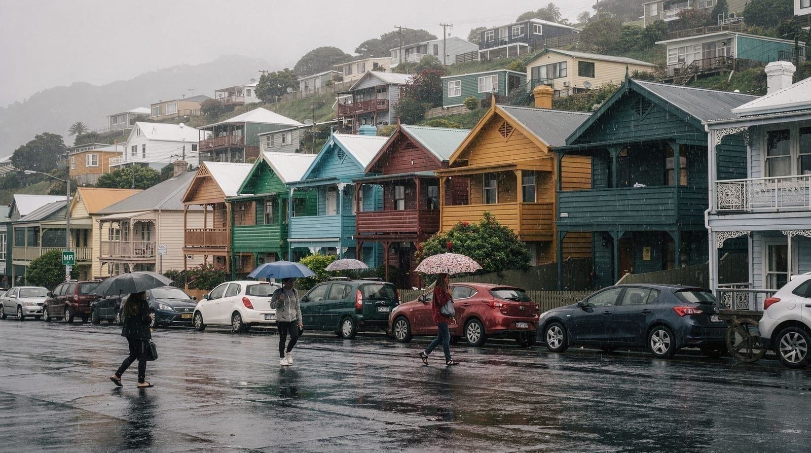 Aktivitäten für Regentage in Wellington