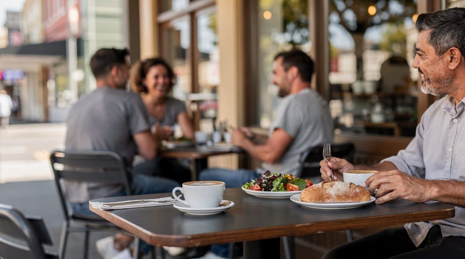 Veganistisch & vegetarisch Wellington — Wellingtons beste veganistische en vegetarische restaurants en cafés, van Aunty 