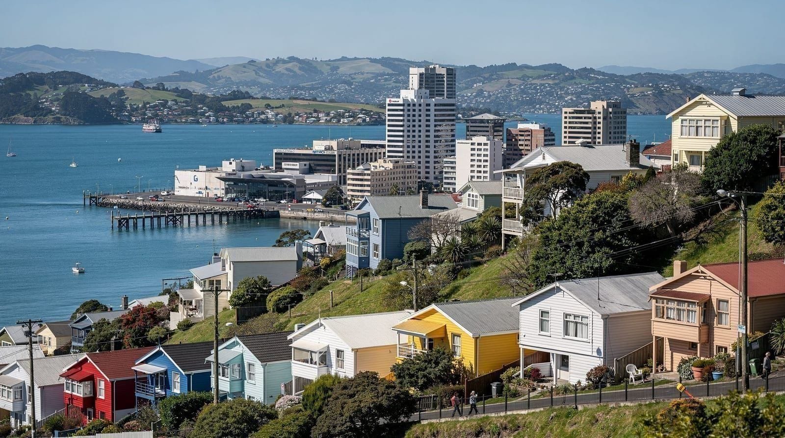 Wellington: Cave to Coast Highlights Guided Tour