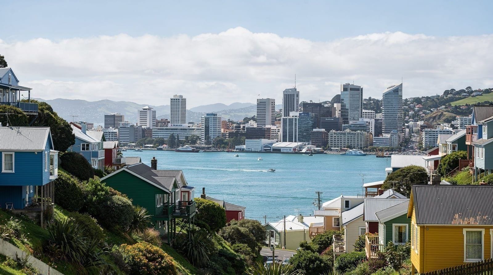 Joias escondidas de Wellington — Os locais menos conhecidos de Wellington — miradouros tranquilos, pequenos museu