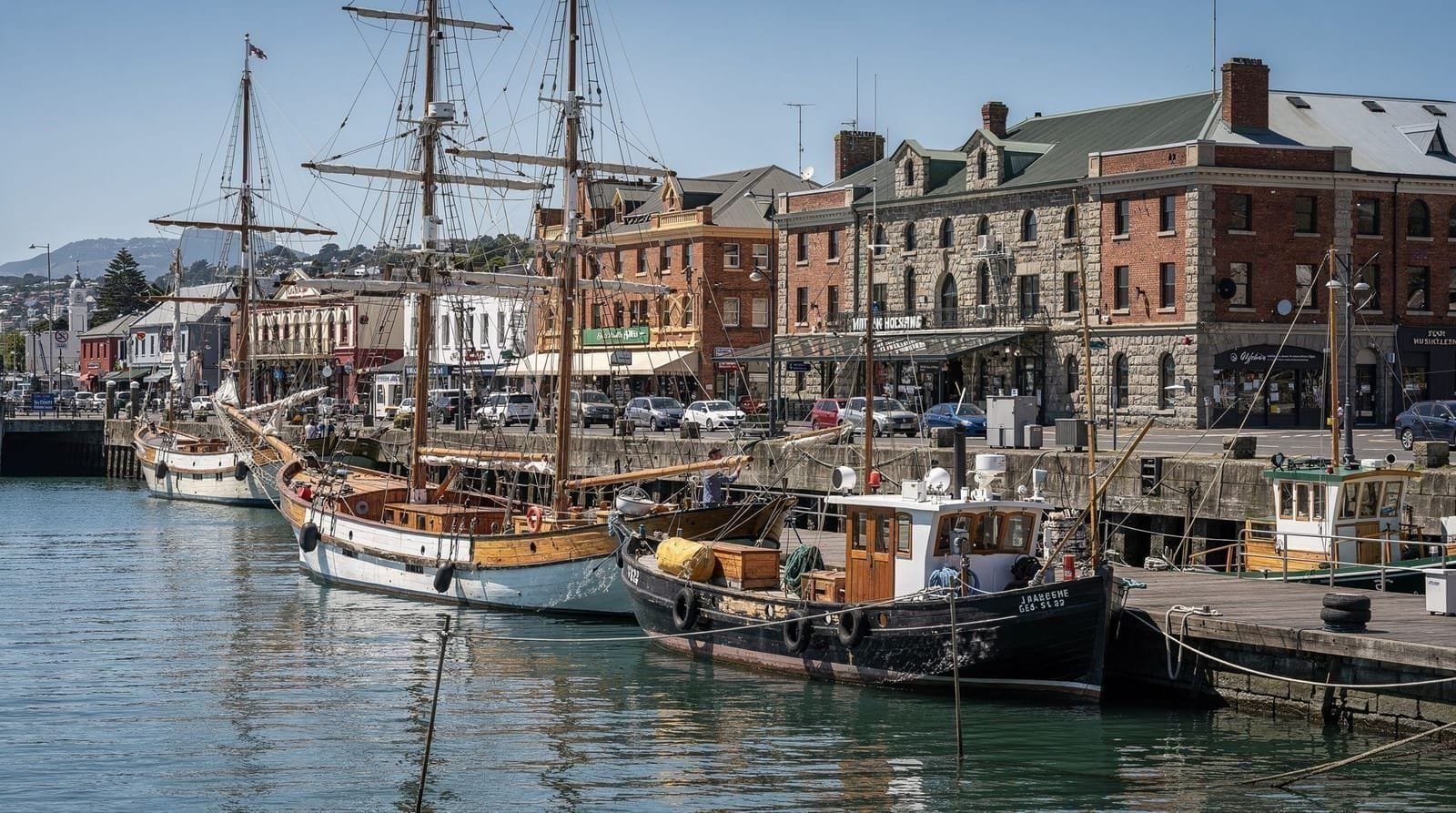 Gids voor Wellingtons maritieme erfgoed — Wellingtons maritieme erfgoed: Māori-geschiedenis van Te Whanganui-a-Tara, kolon