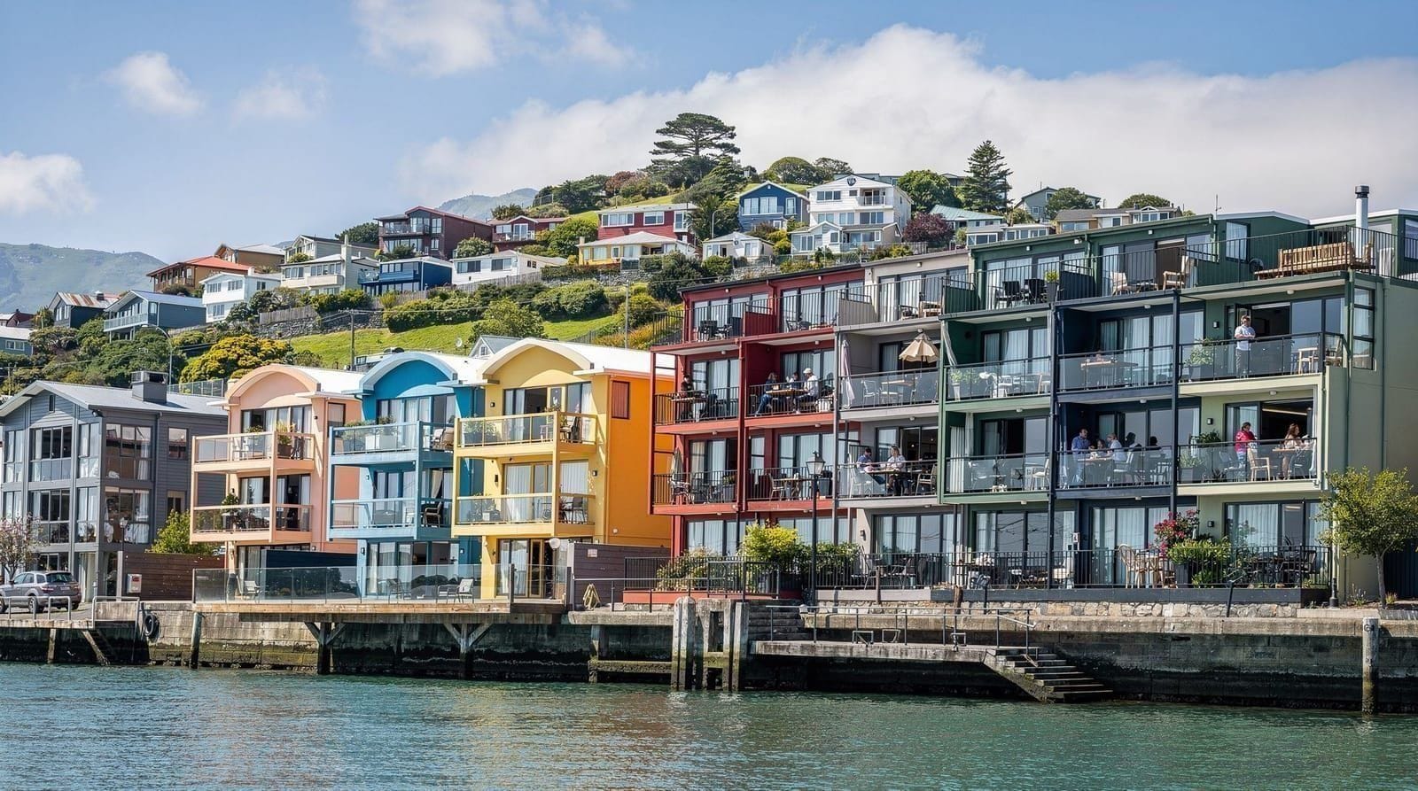 Where to stay in Wellington — Wellington's best neighbourhoods for visitors — CBD, Te Aro/Cuba Street, Orienta