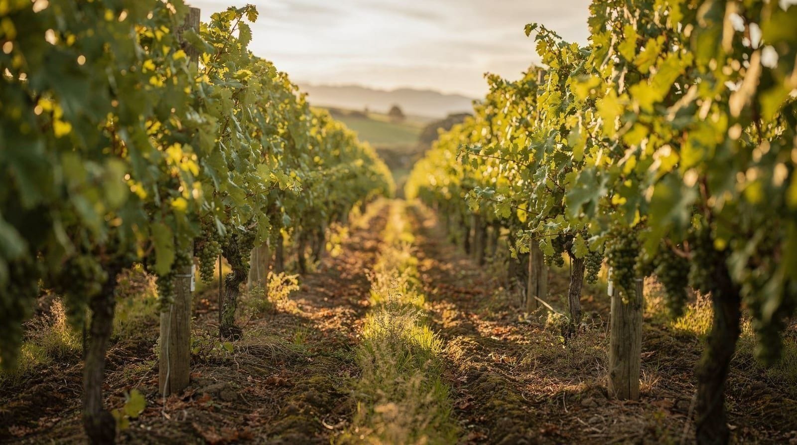 Wine — Martinborough vineyards, Marlborough sauvignon blanc and the best wine-country w