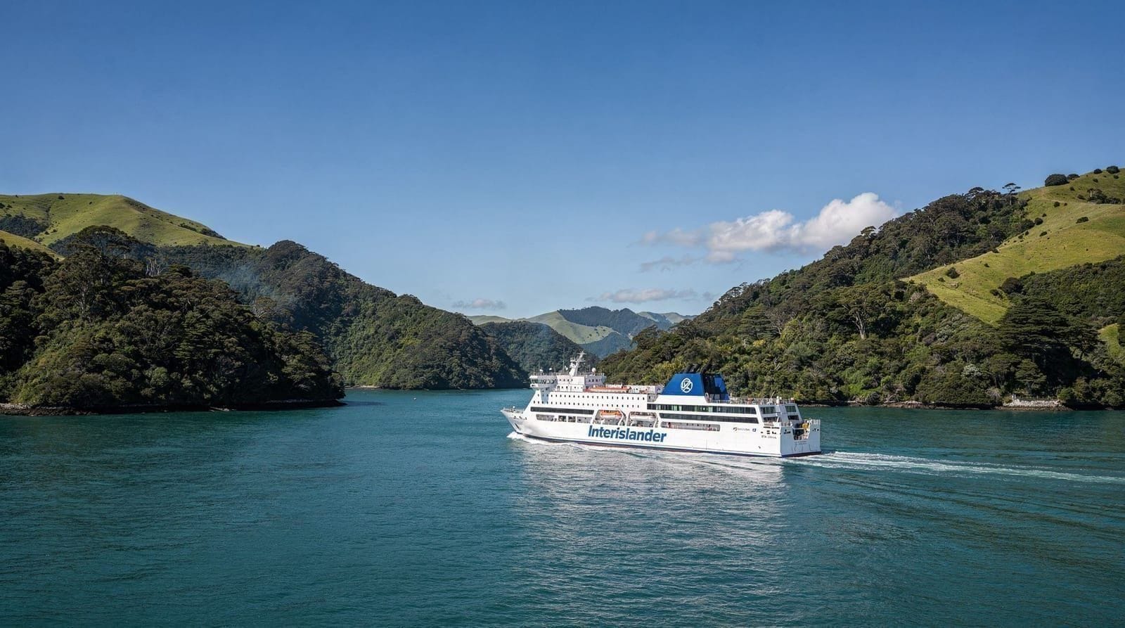 Interislander ferry review: real price, crossing time, and honest advice — Honest review of the Interislander ferry between Wellington and Picton: real pri