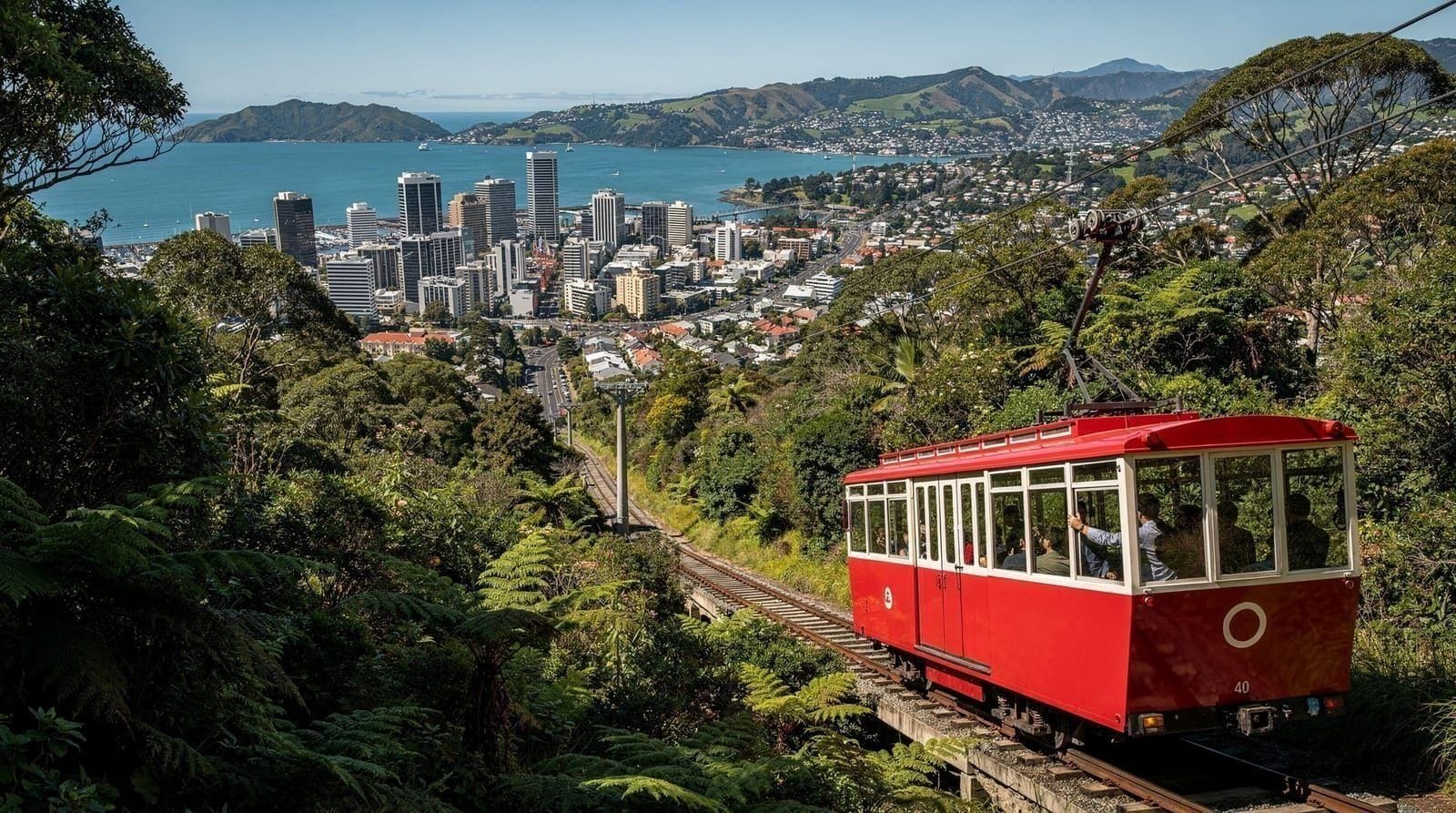 Wellington Cable Car ticket review: is it worth it?